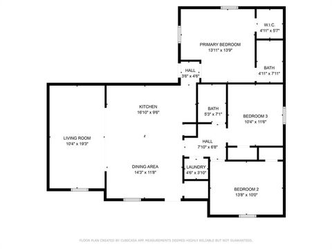 A home in Dallas