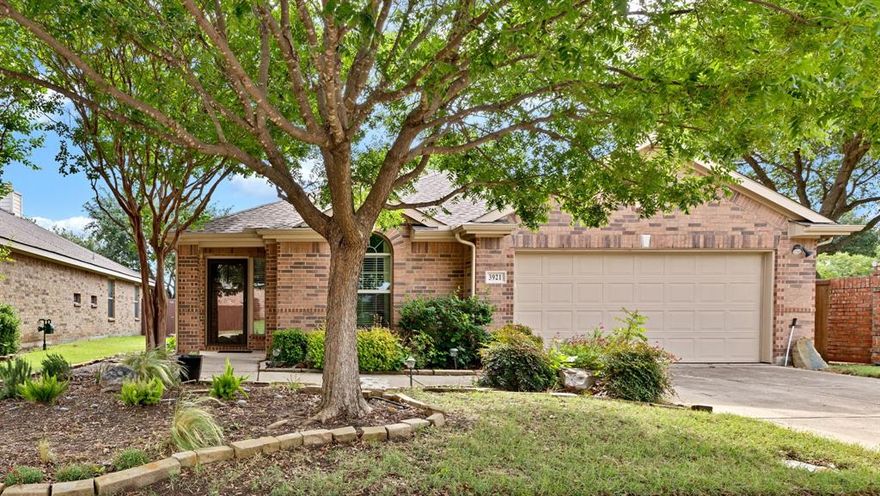 Welcome home to this beautifully maintained Ashton Woods home in the heart of McKinney, offering 3 bedrooms, 2 bathrooms, and 2,178 square feet of thoughtfully designed living space. Built in 2008, this inviting home features an open-concept floor plan ideal for both everyday living and entertaining. The spacious family room is anchored by a cozy fireplace and flows seamlessly into the kitchen and dining areas, creating a warm and connected atmosphere.
A separate study provides the perfect space for a home office, flex room, or quiet retreat, while the second living area adds versatility for a media room, playroom, or formal sitting area. Step outside to enjoy the covered patio, perfect for relaxing evenings or weekend gatherings.
Located within highly acclaimed Frisco ISD and just a short walk to the community pool, park, and elementary school, this home offers comfort, convenience, and a neighborhood lifestyle that feels like a daily upgrade.