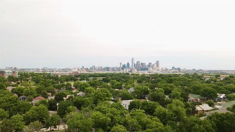 A home in Dallas