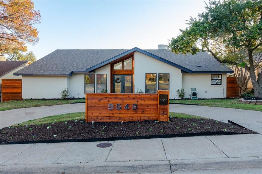 This newly remodeled 4-bedroom, 3.5-bath home blends elevated finishes with effortless everyday living. The light-filled living room features sliding glass doors that open directly to the patio and pool, creating an ideal setup for entertaining or enjoying quiet afternoons outdoors. A private study offers a flexible space for work or reading. The main primary suite feels like a personal retreat, complete with a spa-inspired ensuite featuring an ofuro soaking tub, heated floors, and his-and-her closets. A second primary bedroom adds incredible versatility with its own ensuite bath and comfortable sitting area. Thoughtfully updated throughout, this home delivers a relaxed luxury lifestyle with seamless indoor-outdoor flow and modern comforts in every detail.