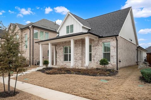 A home in Celina