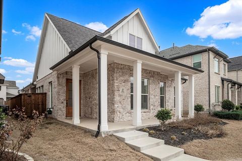 A home in Celina