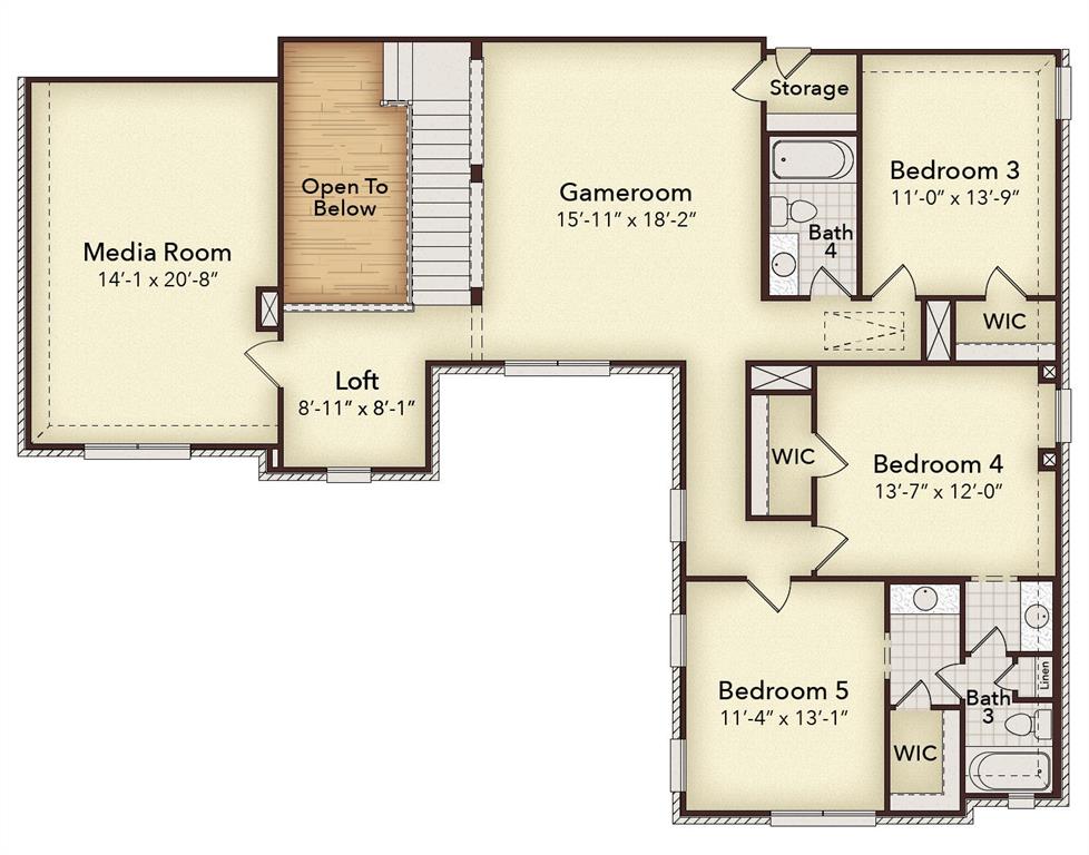 532 Fenwick Drive