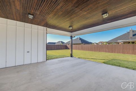 A home in Abilene