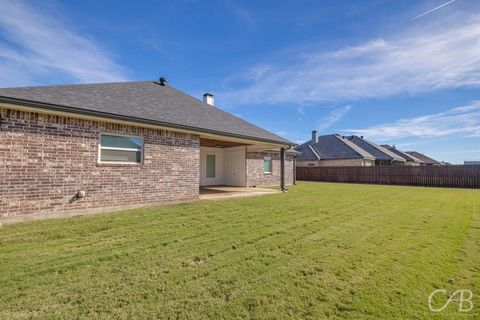 A home in Abilene