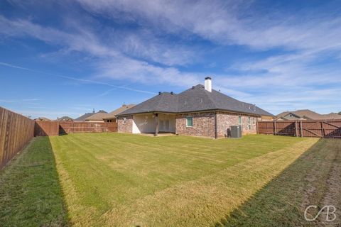 A home in Abilene