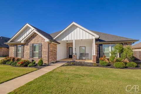 A home in Abilene