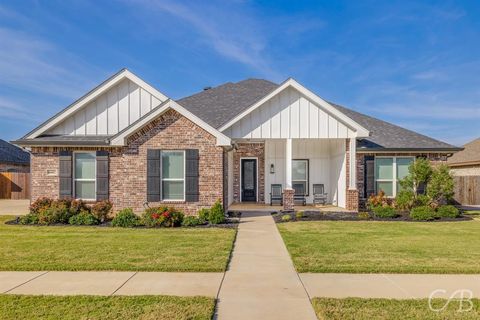 A home in Abilene