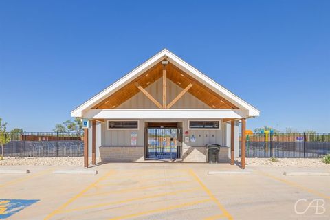 A home in Abilene