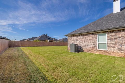 A home in Abilene