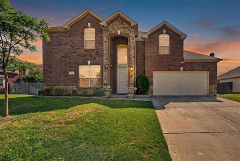 702 Cross Meadow Boulevard Mansfield TX 76063