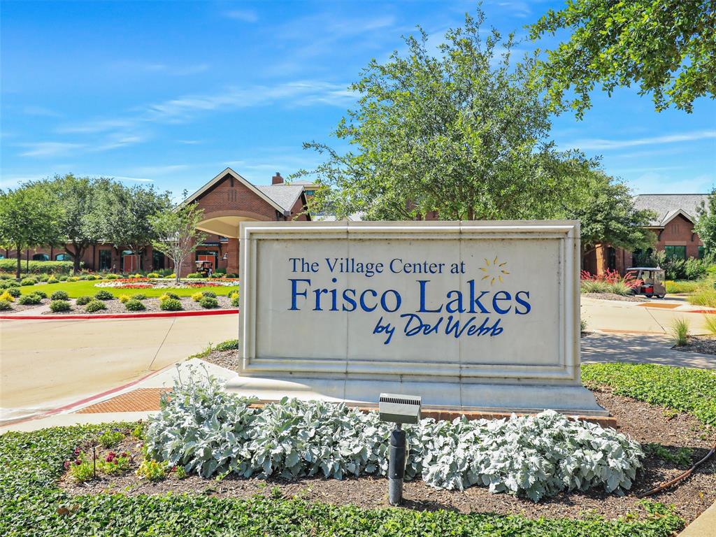 Frisco Lakes By Del Webb Villa - Residential