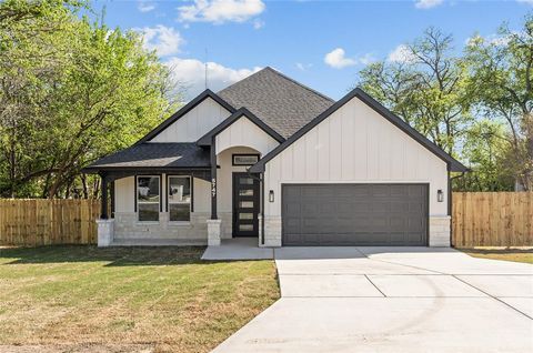 5747 Waddell Street Sansom Park TX 76114