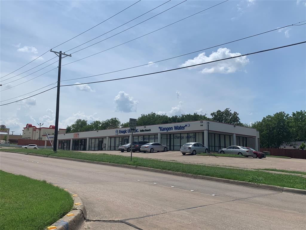 545 Rowlett Road