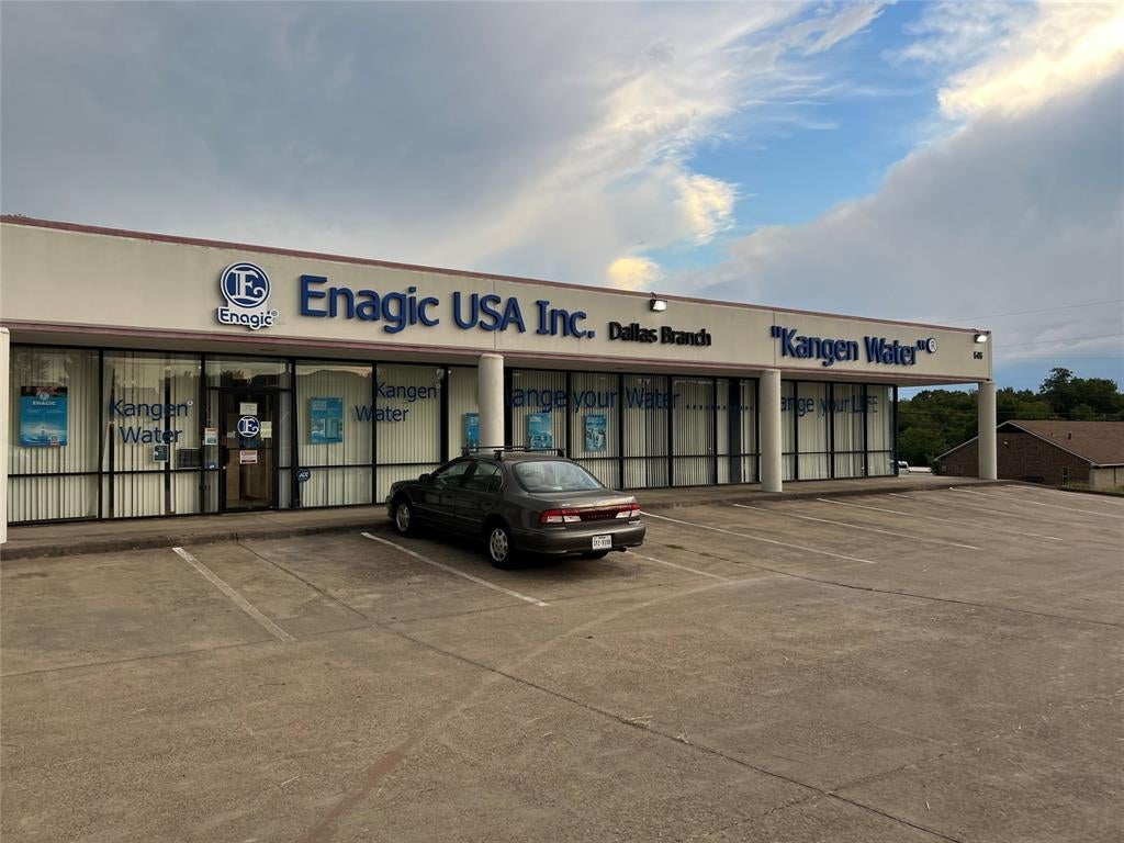 545 Rowlett Road