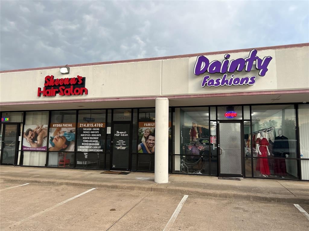 545 Rowlett Road