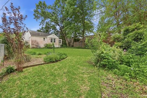 6921 HAMMOND Avenue Dallas TX 75223