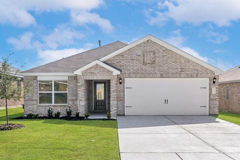 13429 Gitty Up Circle Cresson TX 76035
