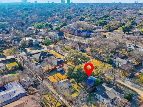 6718 Hialeah Drive Dallas TX 75214