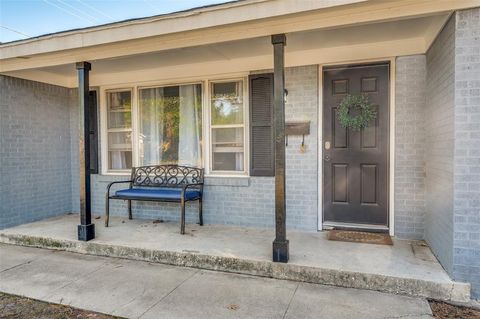 A home in Fort Worth