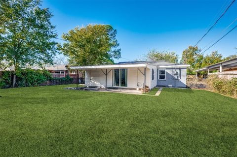 A home in Fort Worth