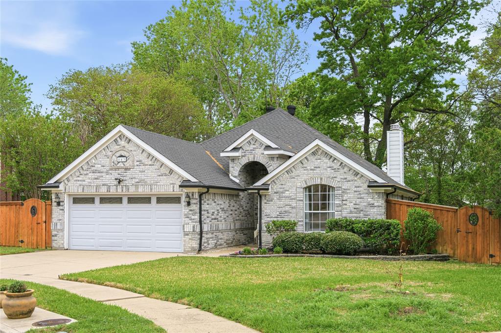 843 Yellow Tavern Court