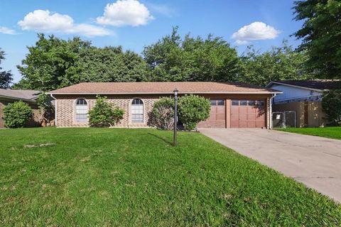 6916 Stephens Hill Road Forest Hill TX 76140