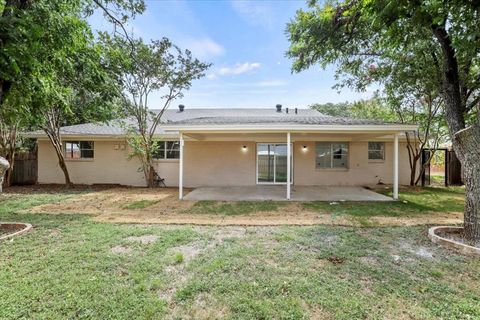 A home in Fort Worth