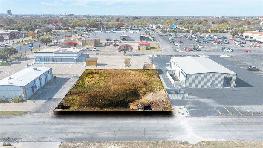 Check out this blank canvas in an up and coming area! .247 acres located in the Shopping Center on N.10th and Judge Ely, directly behind Strickland Brothers Oil Change. This shopping center also host United Super Market, Tea2go, several food options, and more. The owner is willing to sell but would consider a build to suite for lease or sale. Bring your ideas and lets explore the options! Agent is Related to Owner.