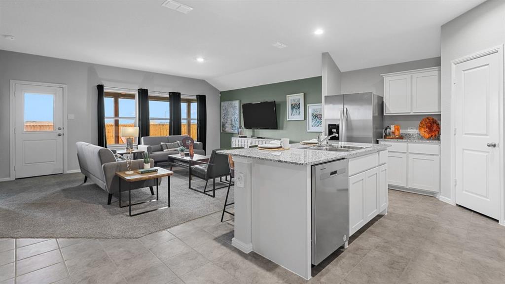 Dry Creek - Residential