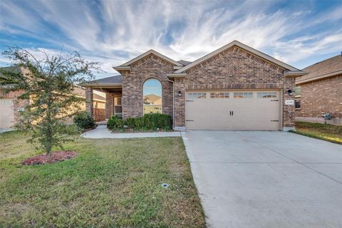 A home in Glenn Heights