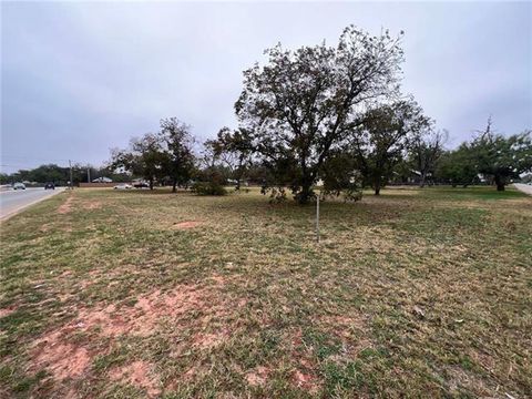 TBD Russell Avenue Abilene TX 79605