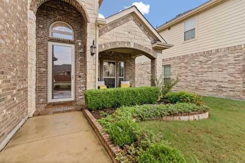 A home in Fort Worth