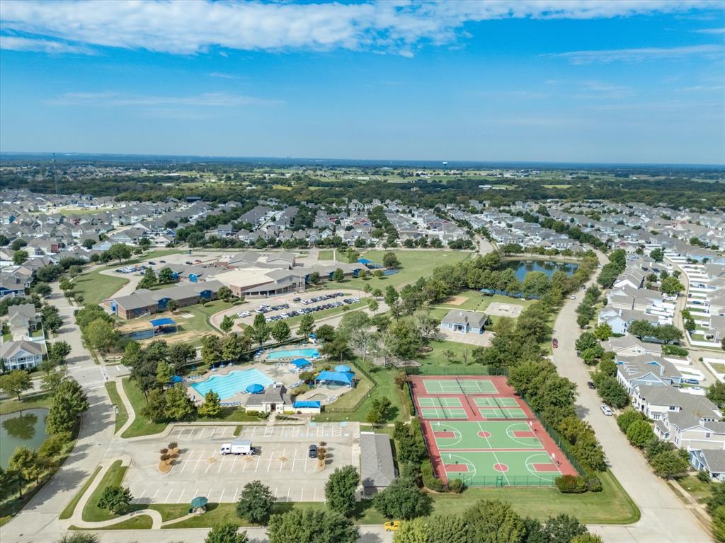 Providence Village - Residential