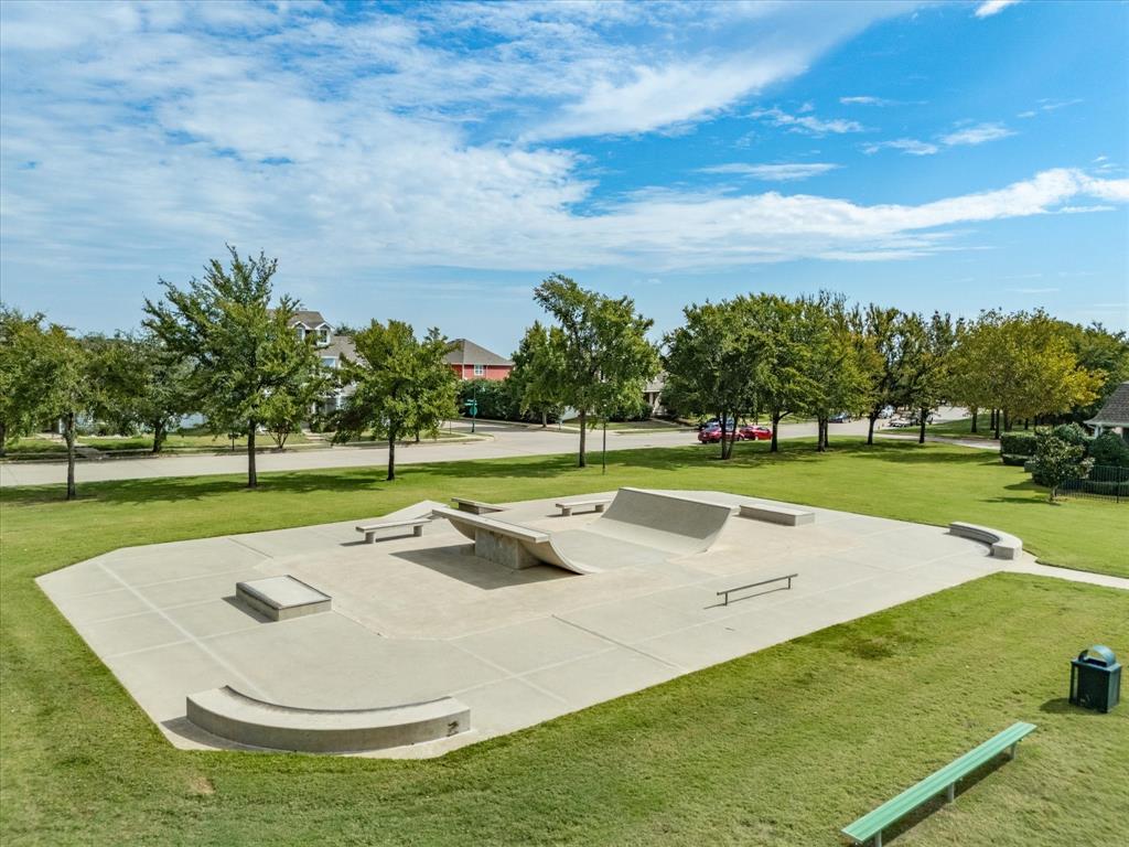 Providence Village - Residential