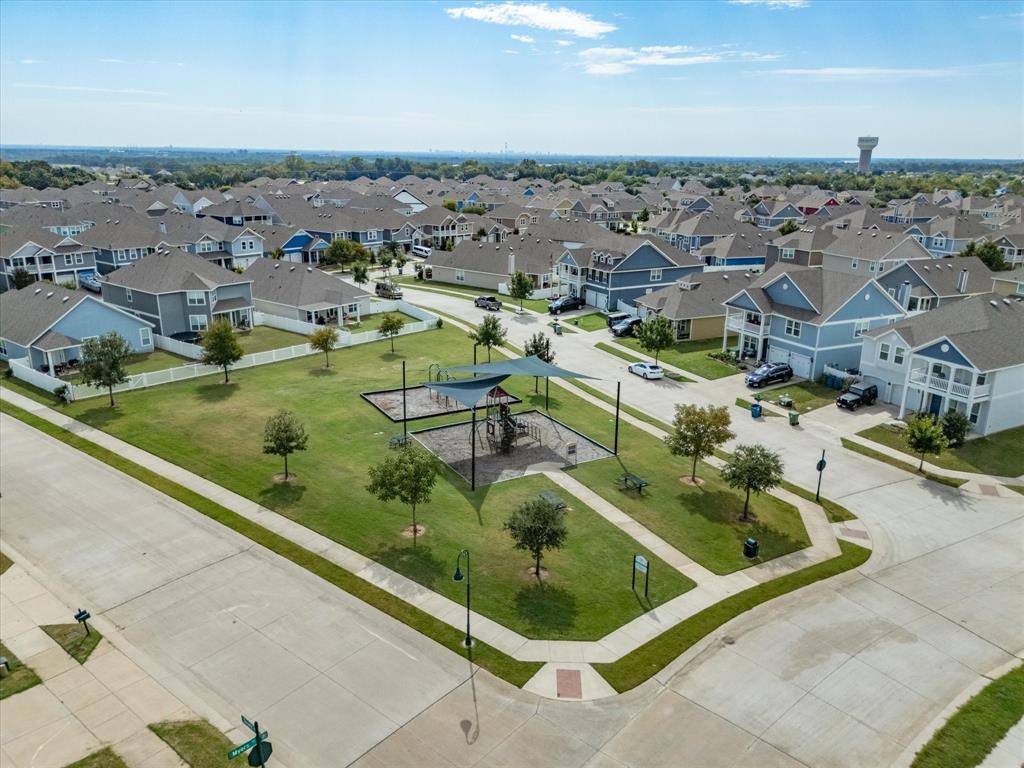 Providence Village - Residential