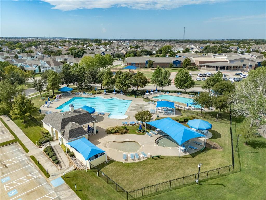 Providence Village - Residential