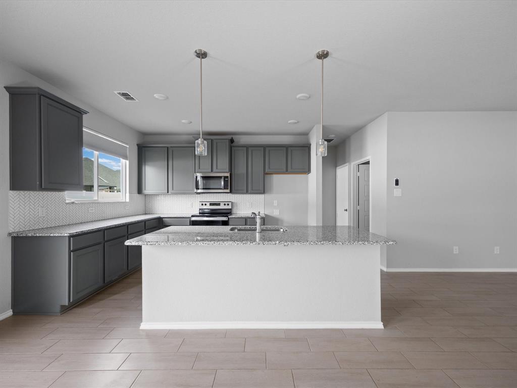 Providence Village - Residential