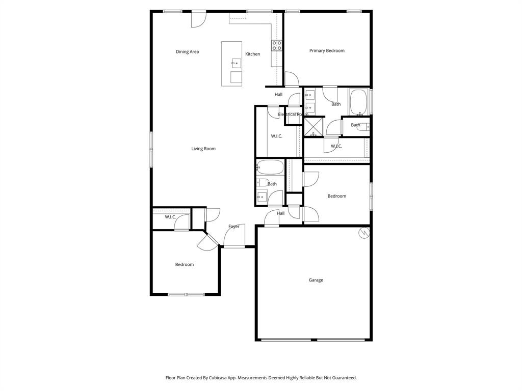Providence Village - Residential