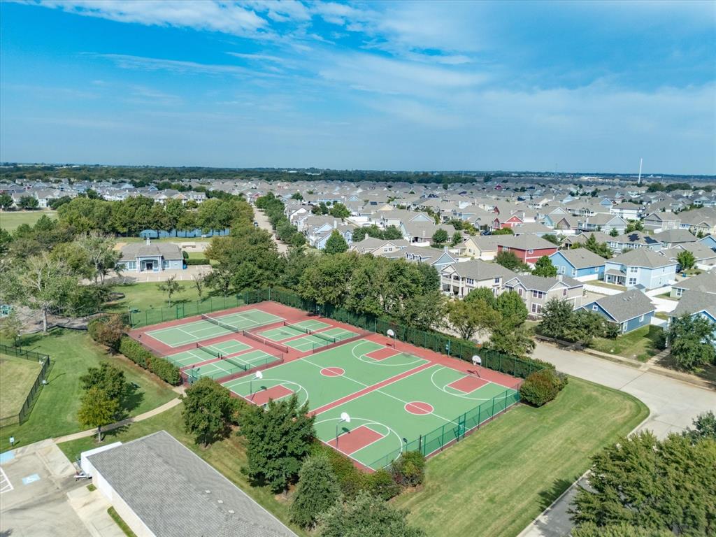 Providence Village - Residential