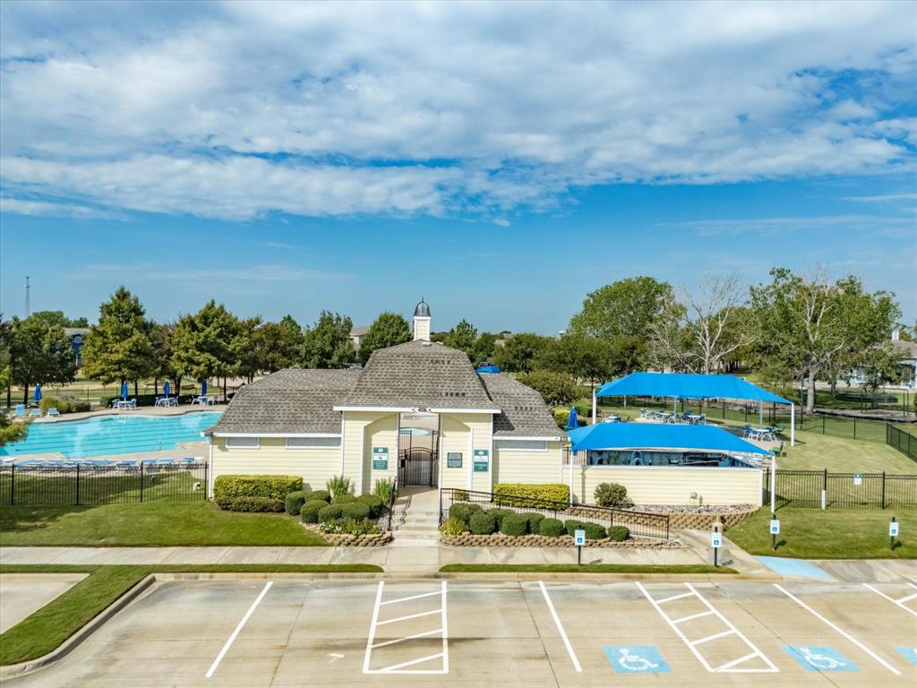 Providence Village - Residential