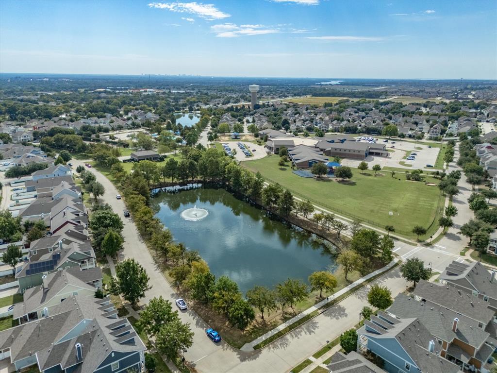 Providence Village - Residential