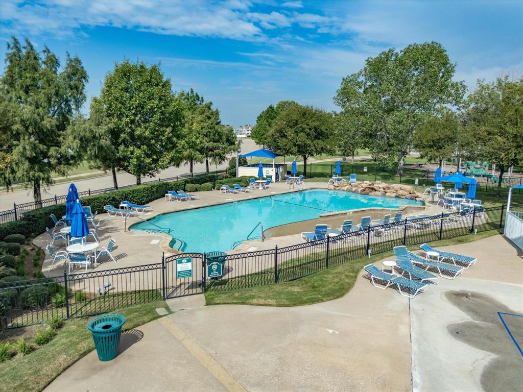 Providence Village - Residential