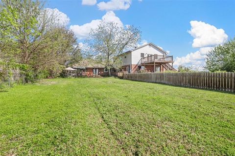 A home in Farmersville