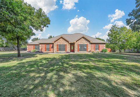 A home in Burleson