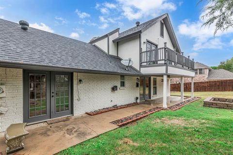 A home in Fort Worth