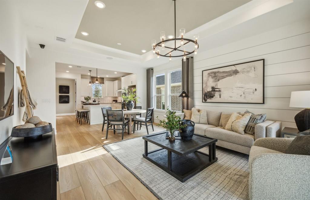 Del Webb Trinity Falls - Residential