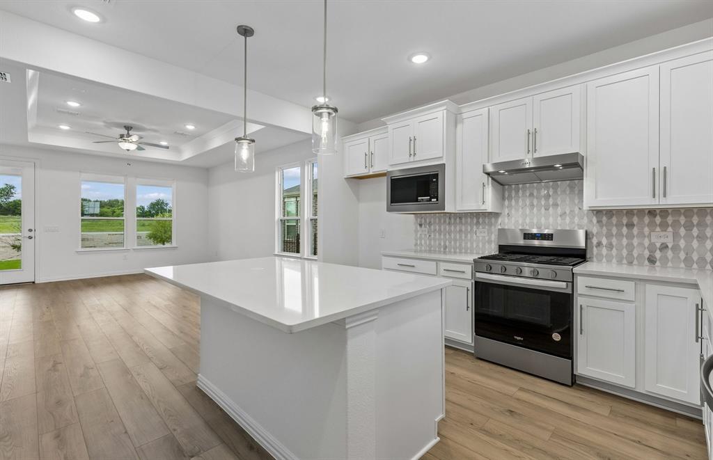 Del Webb Trinity Falls - Residential