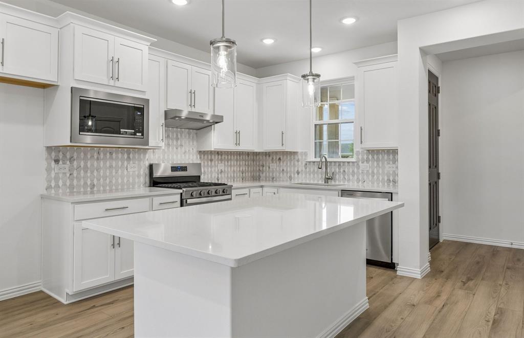 Del Webb Trinity Falls - Residential