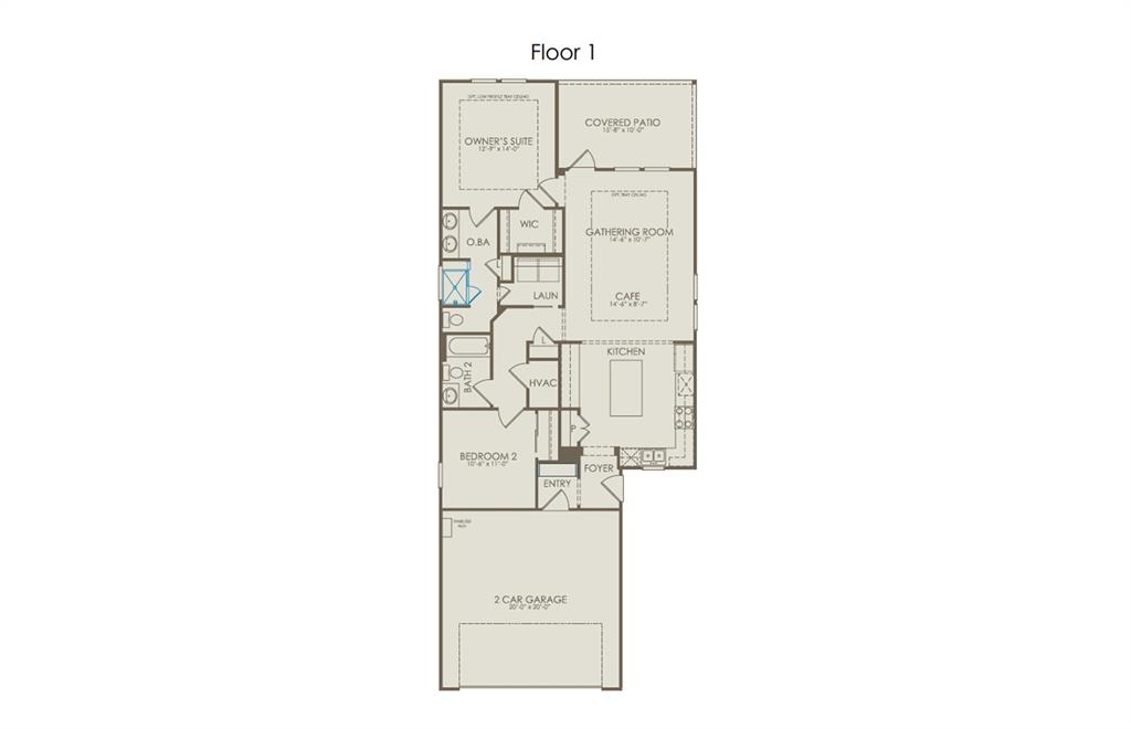 Del Webb Trinity Falls - Residential